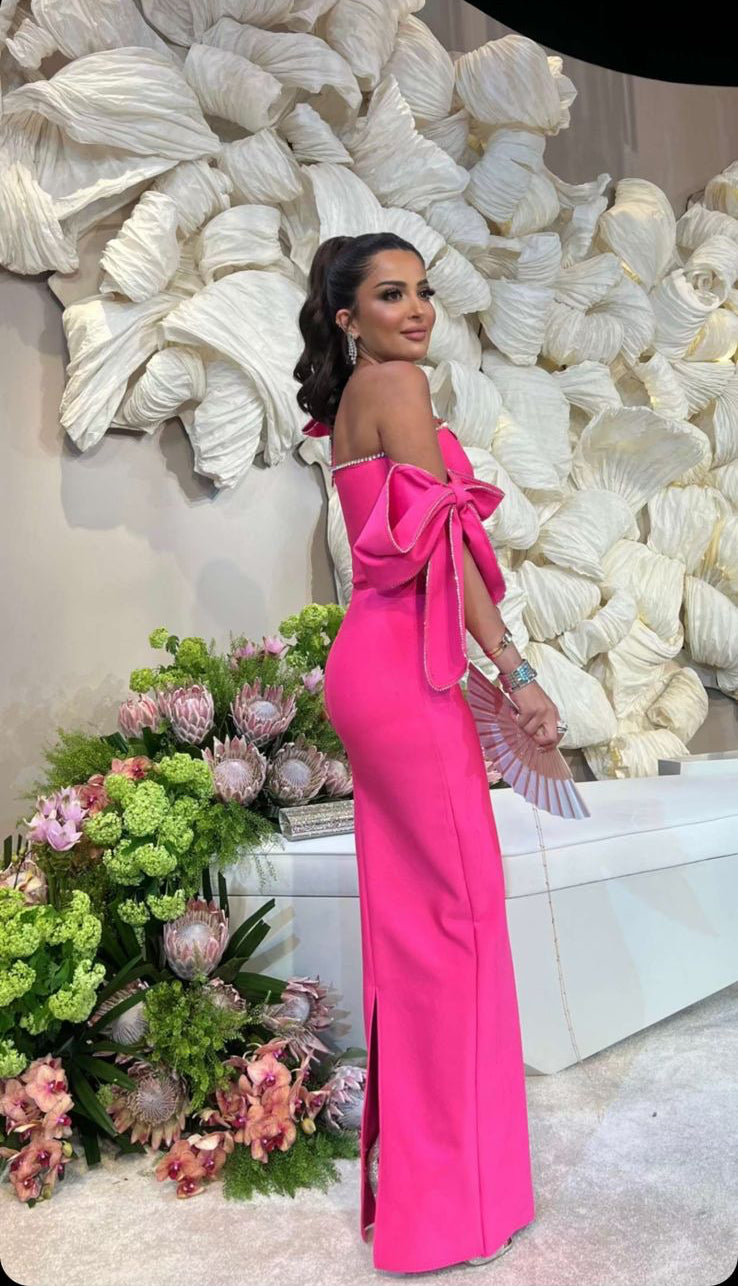 Barbie Pink Gown